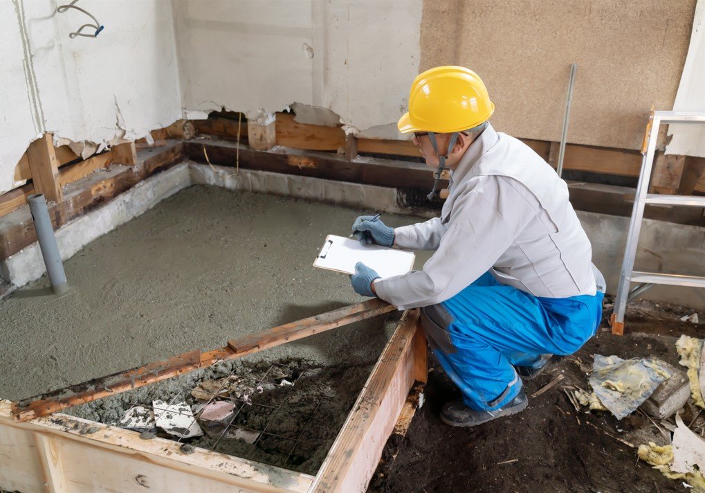 Different Types of Concrete Services