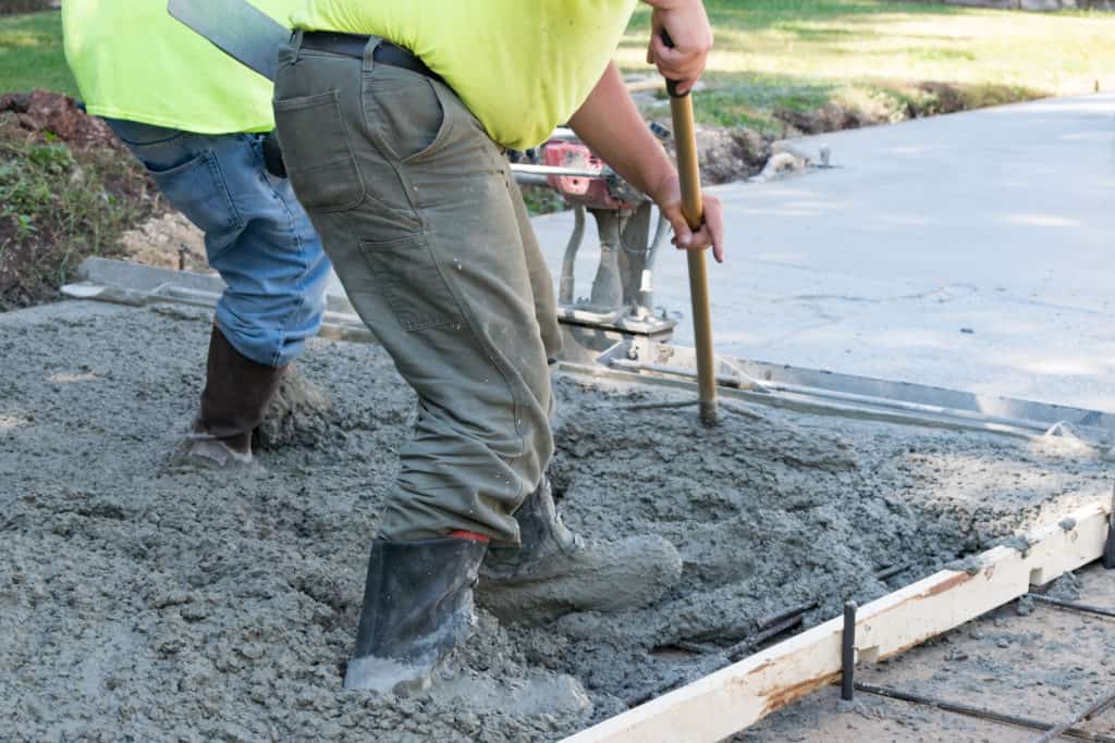 Professional Concrete Contractors